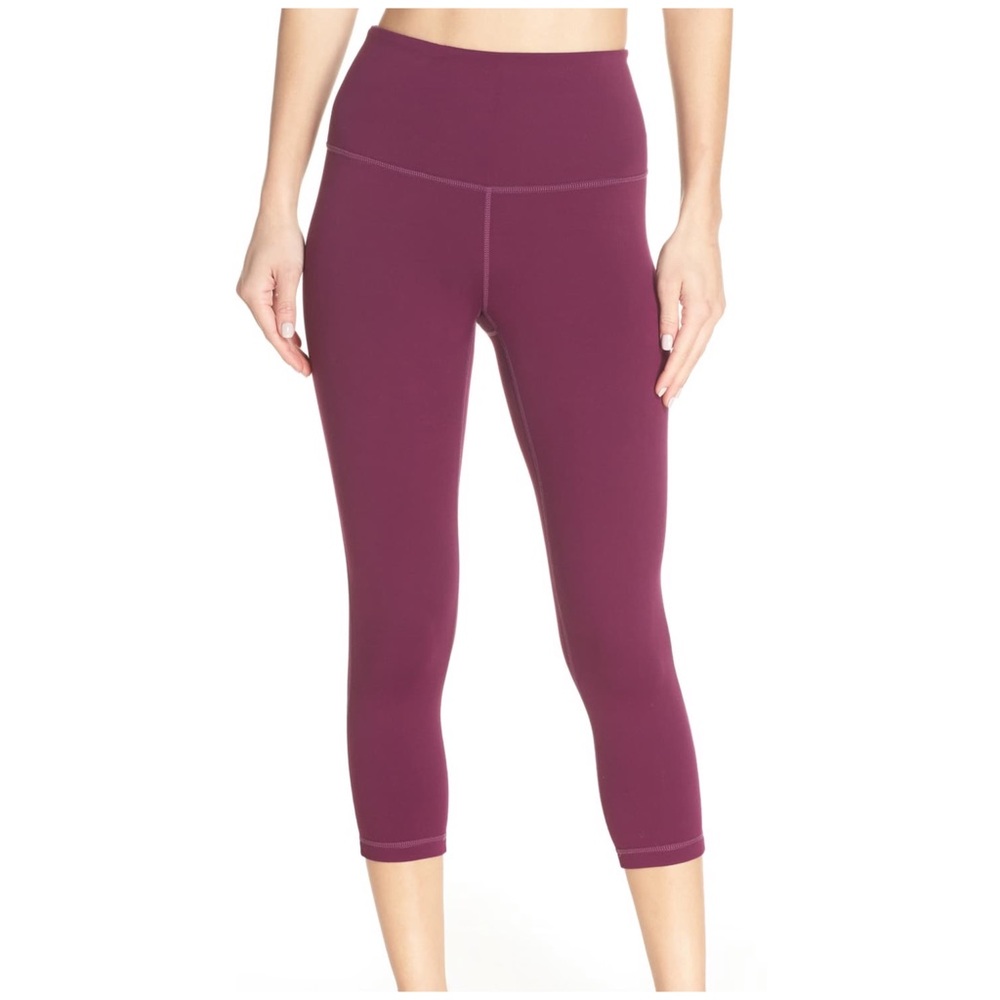 Zella Live In Crop Leggings